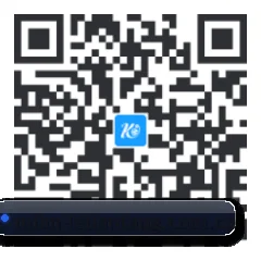 iOS 苹果版 二维码